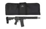 CMMG BNSHE MK4 5.56 12.5" PB 30RD AB - alternate view 4