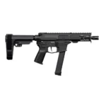 CMMG BNSHE MKGS 9MM 5" FE PB 33RD AB