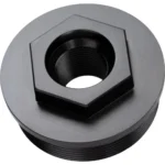 CMMG ZEROED HUB MNT DT 1/2X28 BLK