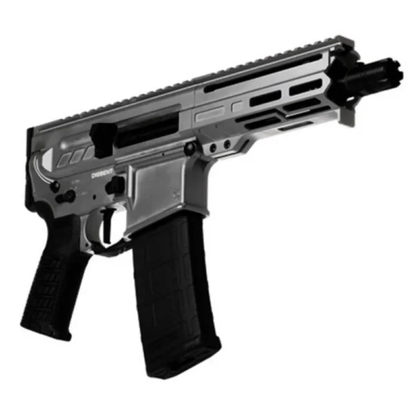 CMMG DISSENT MK4 300BLK 6.5 30RD TNG