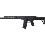 Cmmg Inc. CMMG Mk4 Dissent Rifle 5.56mm 30rd Magazines (2) 14.5" Pinned and Welded Barrel Black with 13.5" Handguard