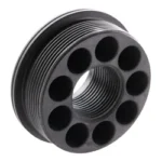 CMMG ZEROED HUB MNT DT 5/8X24 BLK