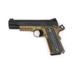 Colt Manufacturing Colt Custom CQB Handgun .45 ACP 8rd Magazine 5" Barrel FDEBlack DLC Finish G10 Grip