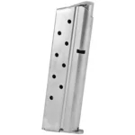 Colt Manufacturing Colt Delta Elite Handgun Magazine Stainless Steel 10mm Auto 8/rd