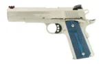 Colt's Manufacturing COLT COMPETITION SS 38SUP 5" 9RD - alternate view 2