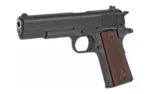 Colt Manufacturing Colt Government Model Handgun .38 Super 9rd Magazine 5" Barrel Blued Finish - alternate view 4