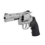 Colt Manufacturing Colt Python Handgun .357 Mag 6rd Capacity 4.25" Barrel Matte Stainless with Black Hogue Grips