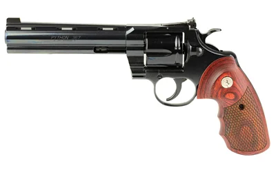 colt-python-357-magnum-revolver-primary Colt's Manufacturing COLT PYTHON 357MAG 6" 6RD BL TALO