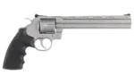 Colt Manufacturing Colt Python Handgun .357 Mag 6rd Capacity 8" Barrel Matte Stainless Steel with Black Grip - alternate view