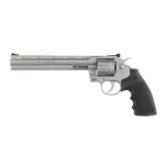 Colt Manufacturing Colt Python Handgun .357 Mag 6rd Capacity 8" Barrel Matte Stainless Steel with Black Grip