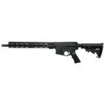 Combat Armory CA-15 Rifle 5.56mm 10rd Magazine (1) 16" Barrel 15'' Full Pic M-LOK Rail