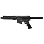 Combat Armory CA-15 Pistol 5.56mm 30rd Magazine (1) 7.5" Barrel 7'' Slim Pic M-LOK Rail