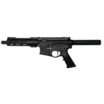 Combat Armory CA-15 Pistol 5.56mm 10rd Magazine (1) 7.5" Barrel 7'' Slim Pic M-LOK Rail