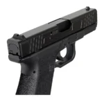 Combat Armory CA19 Handgun 9mm Luger 10rd Magazine 4.02" Barrel Black