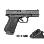 Combat Armory CA19 Handgun 9mm Luger 15rd Magazine 3.89" Barrel Black
