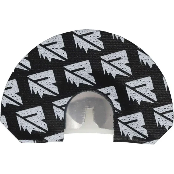 Higdon Outdoors Riven Calls Comet Small Dome Elk Mouth Call