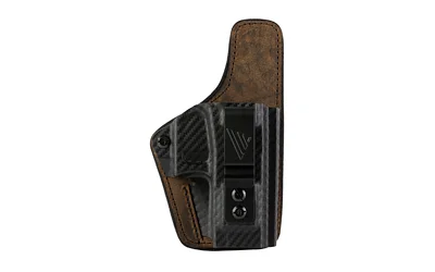 Sitzco, LLC (Versacarry) Versacarry Comfort Flex Custom IWB Holster RH for Glock 19 Brown