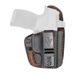 Sitzco, LLC (Versacarry) Versacarry Comfort Flex Custom IWB Holster RH for Sig Sauer P365 Brown