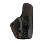 Sitzco, LLC (Versacarry) Versacarry Comfort Flex Custom IWB Holster RH for Springfield Hellcat Brown