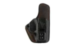 Sitzco, LLC (Versacarry) Versacarry Comfort Flex Custom IWB Holster RH for Springfield Hellcat Brown
