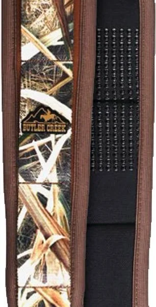 Butler Creek Comfort Stretch Shotgun Sling - Mossy Oak Shadow Grass Blades