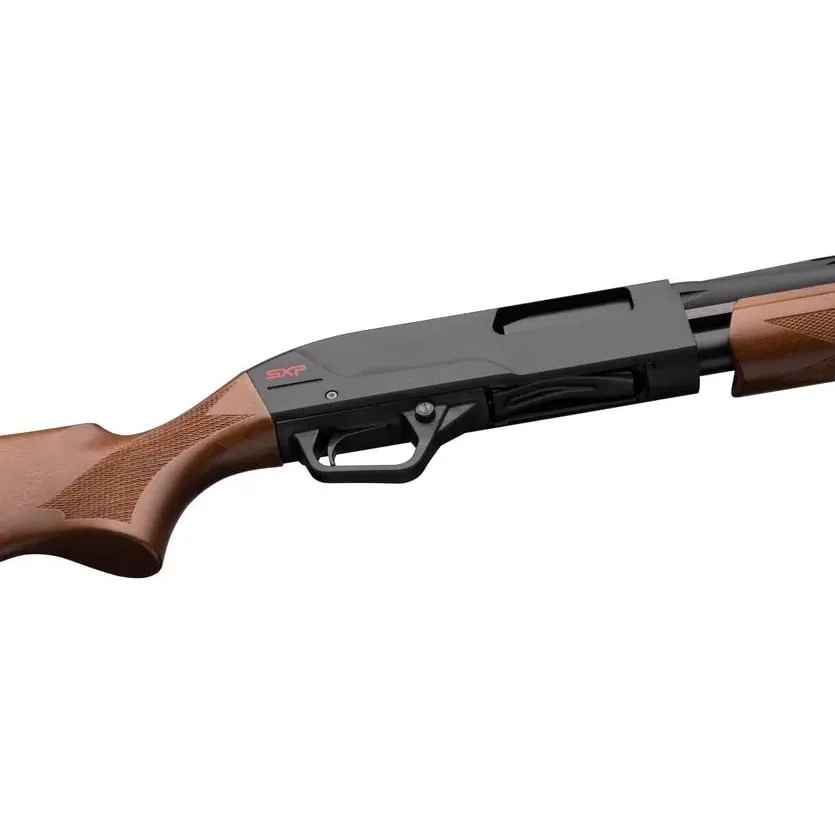 compact-20-gauge-shotgun-for-small-shooters-primary Winchester Repeating Arms / Browning Winchester SXP Field Micro Shotgun 20 ga 3" 5/rd Magazine 24" Barrel Wood