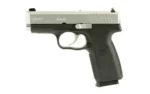 Kahr Arms KAHR CW 45ACP 3.64" 6RD MATTE STS - alternate view 2