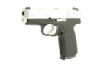 Kahr Arms KAHR CW 45ACP 3.64" 6RD MATTE STS - alternate view 4