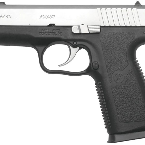 Kahr Arms KAHR CT45 .45ACP 4' STS/BLK