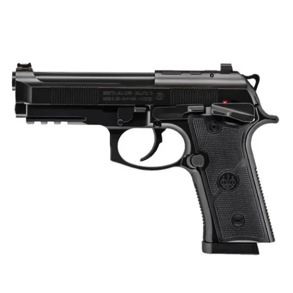 Beretta U.S.A. Beretta 92GTS Centurion Handgun 9mm Luger 15rd Magazines(2) 4.25" Barrel