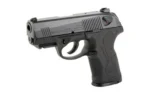 Beretta U.S.A. Beretta PX4 Storm Compact Carry 2 Handgun 9mm Luger 15rd Magazines(2) 3.2" Barrel Type-G De-Cocker - alternate