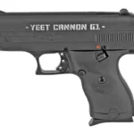 Hi-Point Firearms YEET Cannon G1 9mm Black Semi-Automatic 8 Round Pistol