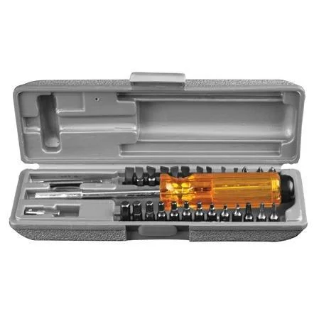 AOB Battenfeld Technologies Space-Saver Screwdriver Kit