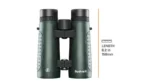 Bushnell Excursion 10x42mm Powerview Roof Binocular - alternate view 3