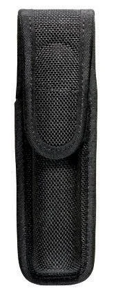 compact-light-pouch-black-primary Bianchi Model 7311 AccuMold Compact Light Pouch Small Black Hidden Closure