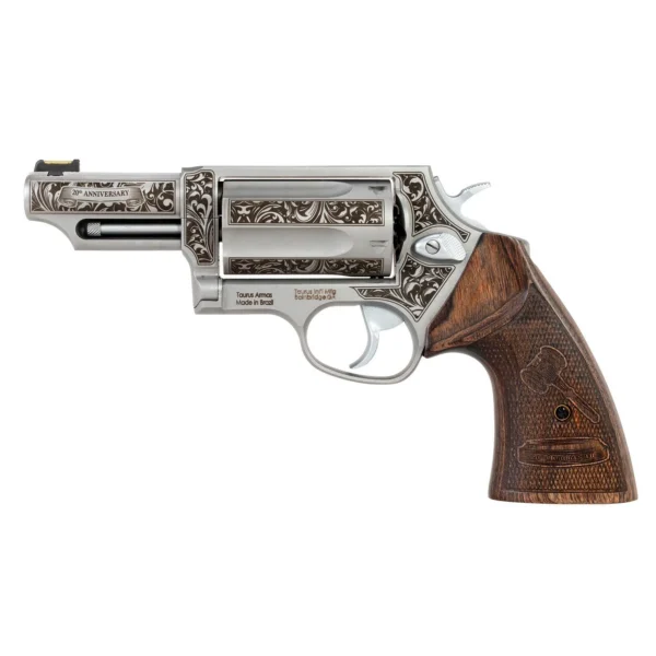 Taurus USA TAURUS JUDGE 20YR 45LC/410 3" 5RD SS