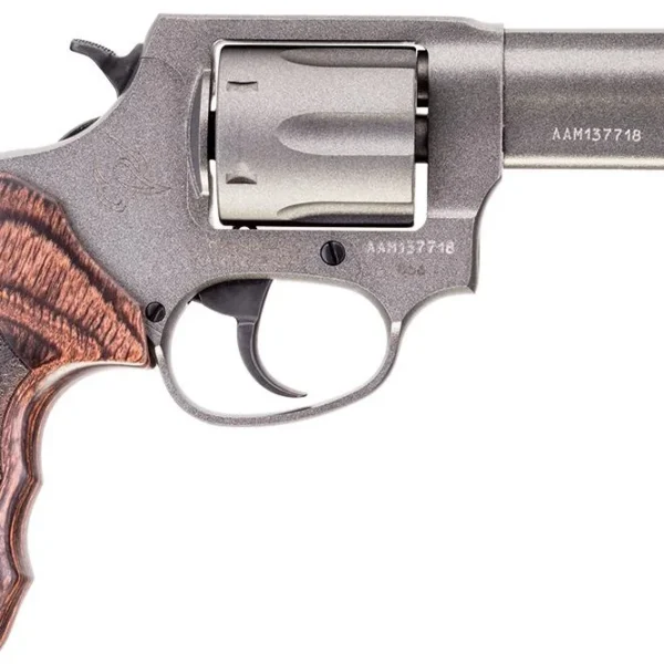 Taurus International Inc. Taurus Defender 856 Handgun .38 Spl(+P) 6rd Capacity 3" Barrel Tungsten Cerakote Frame