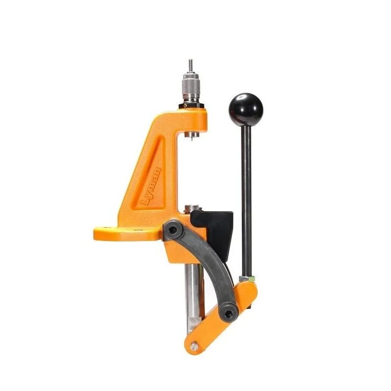 compact-rugged-single-stage-reloading-press-primary-1 Lyman Brass-Smith Ideal Press