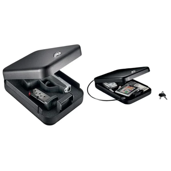 GunVault Inc. GunVault NanoVault 200 Handgun Safe
