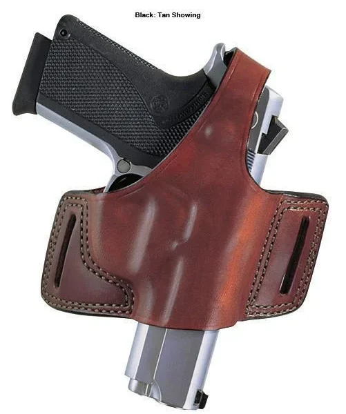 Bianchi Model 5 Black Widow Beretta 92FS/96 Vertec Right Hand Plain Tan