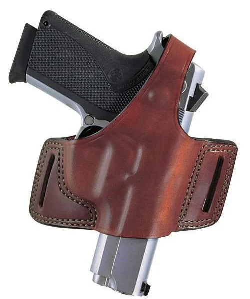 Bianchi Model 5 Black Widow H&K USP .40 Right Hand Plain Tan