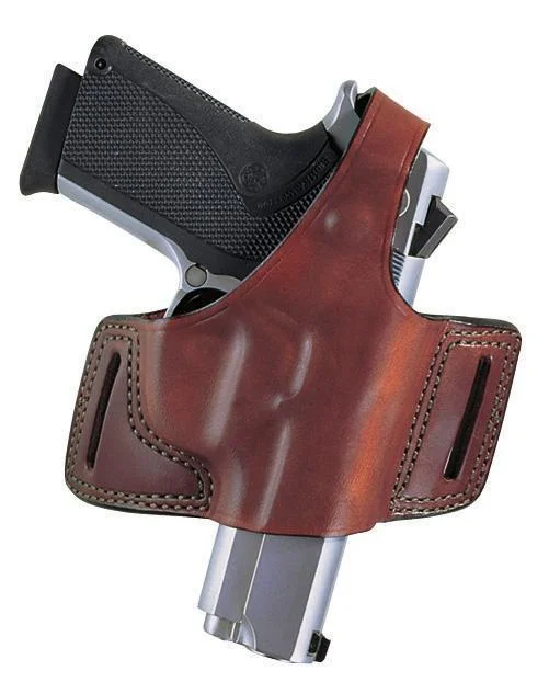 compact-thumb-break-holster-primary-2 Bianchi Model 5 Black Widow H&K USP .40 Right Hand Plain Tan
