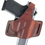 Bianchi Model 5 Black Widow Taurus Judge 3" Right Hand Plain Tan