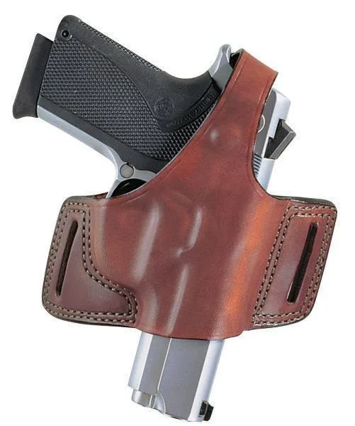 Bianchi Model 5 Black Widow Taurus Judge 3" Right Hand Plain Tan