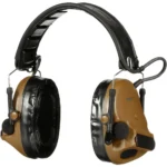 3M Peltor ComTac V Hearing Defender Headset Coyote Brown - alternate view 2