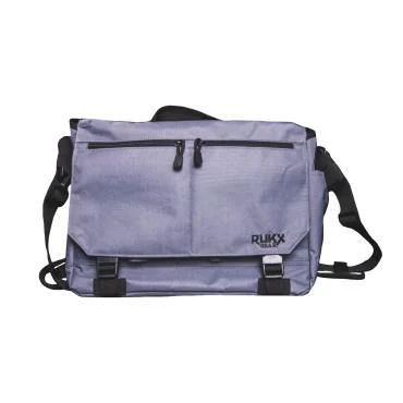American Tactical ATI RUKX Conceal Carry Business Bag - Grey