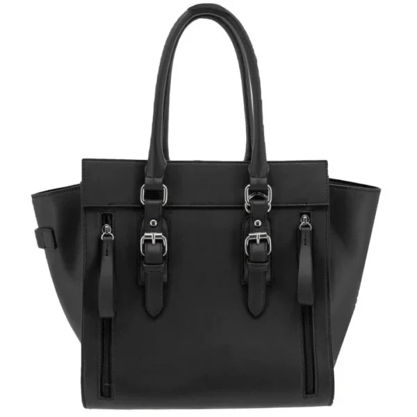 Rugged Rare Cameleon Aphaea Concealed Carry Purse Black
