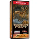 Winchester Ammunition WIN DEER XP COPPER 350LEG 150GR 20/2