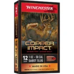 Winchester Ammunition Winchester Copper Impact Shotshells 12 ga 2-3/4" 1 oz 1600 fps Slug 5/ct