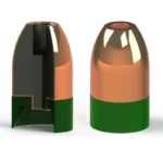 Power Belt Bullets Powerbelt Copper-Plated Muzzleloader Bullets .50 cal 245 gr CHP 50/ct